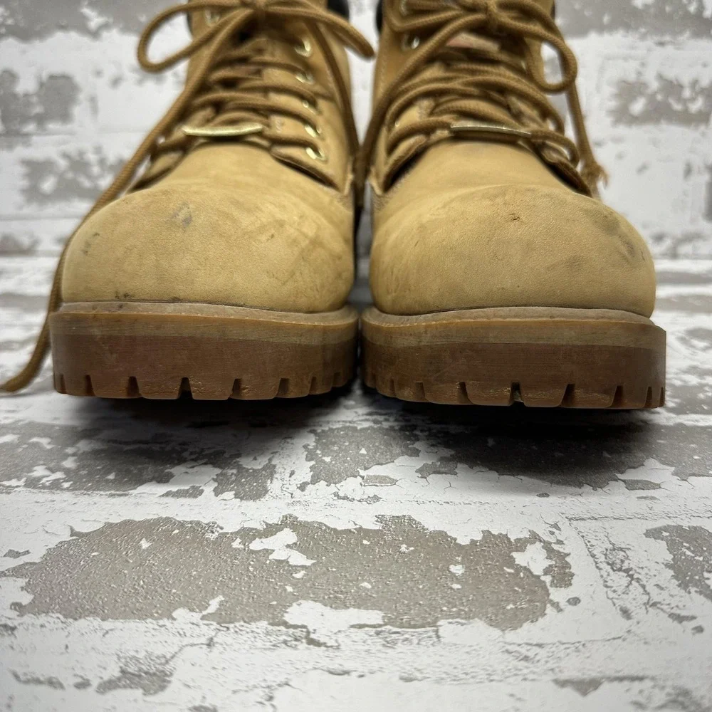 Skechers combat boots